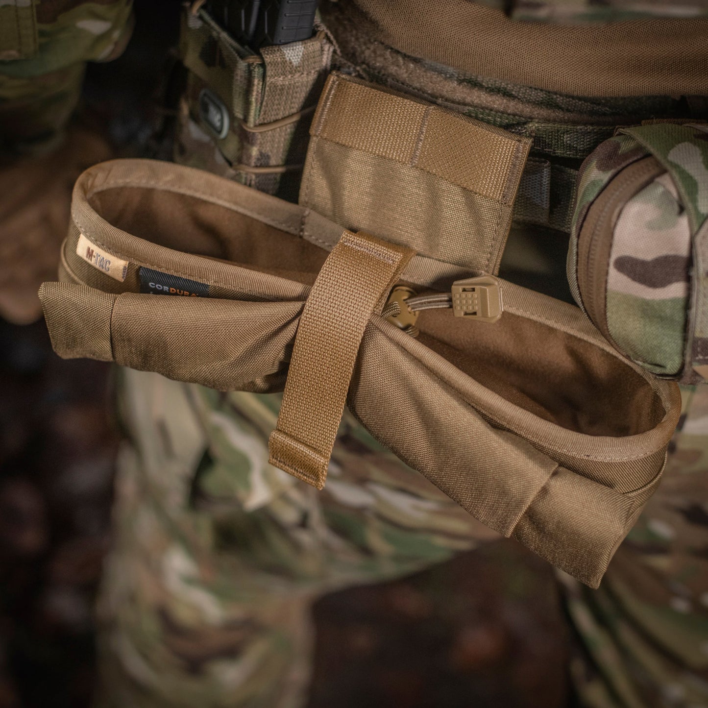 M-Tac Mag Drop Pouch Elite