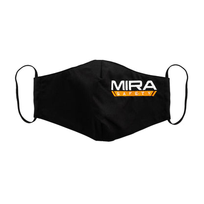 MIRA Safety Protective Safety Mask with Silverplus® Biocidal Technology (2 Pack)
