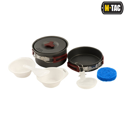 M-Tac Individual Cookware Set