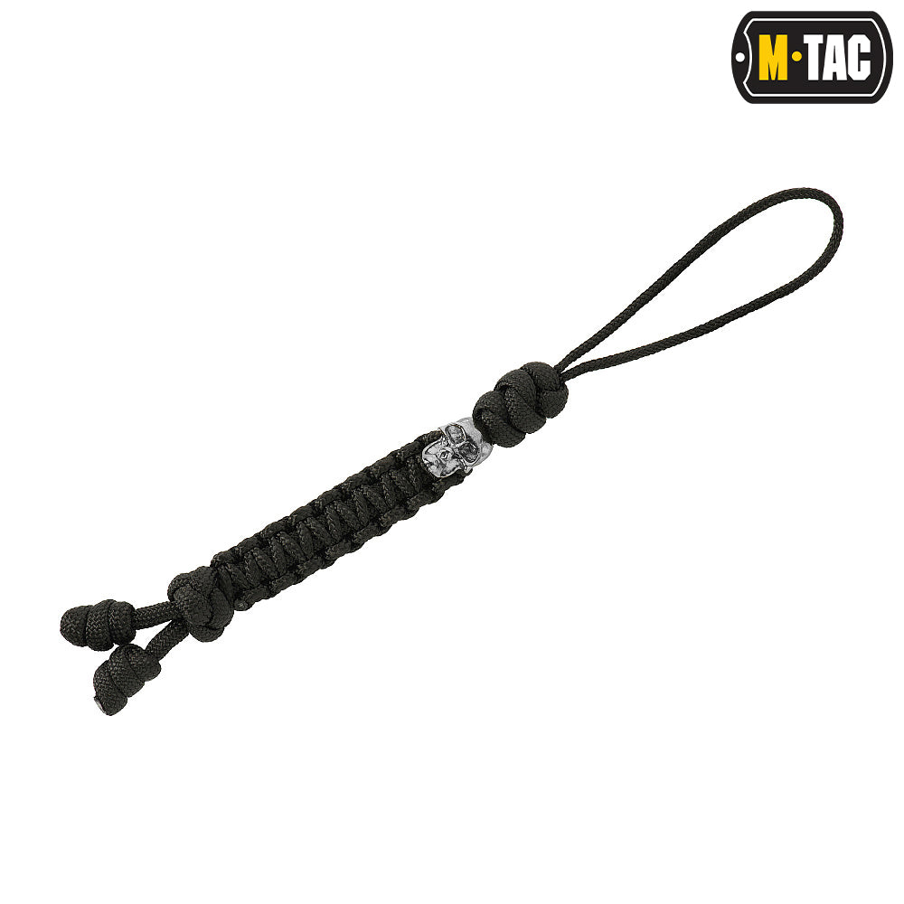 M-Tac Knife Lanyard Loopy Snake Skull