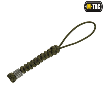 M-Tac Knife Lanyard Viper Stainless Steel