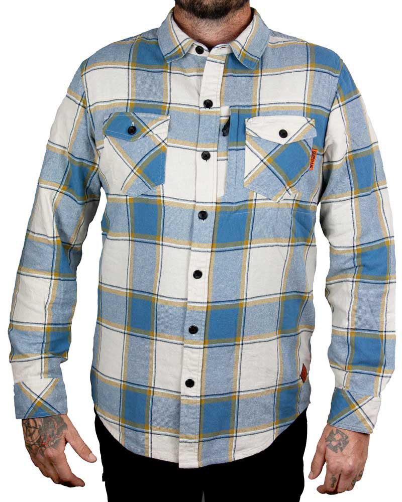 Destroyer Flannel