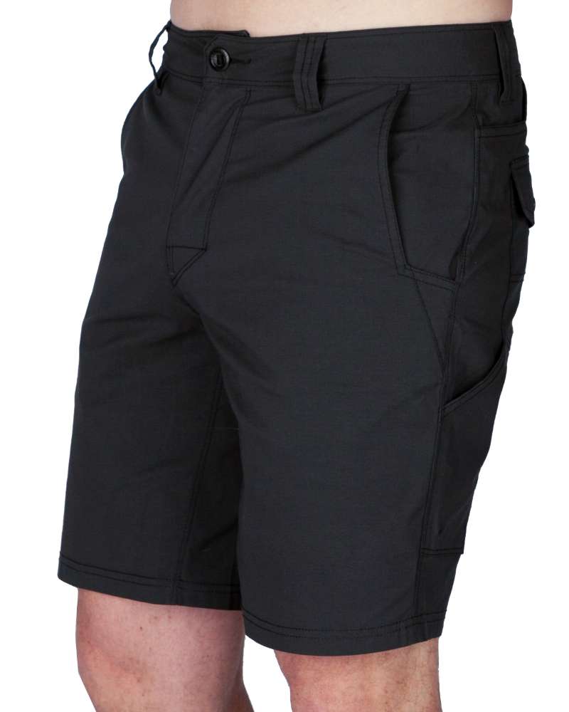 Over N Out Hybrid Short