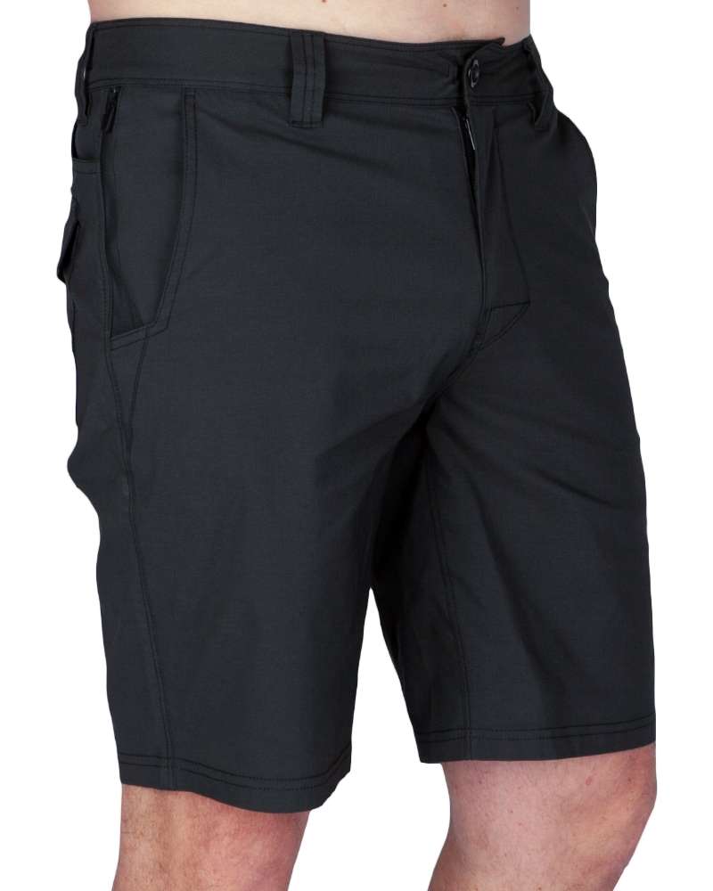 Over N Out Hybrid Short