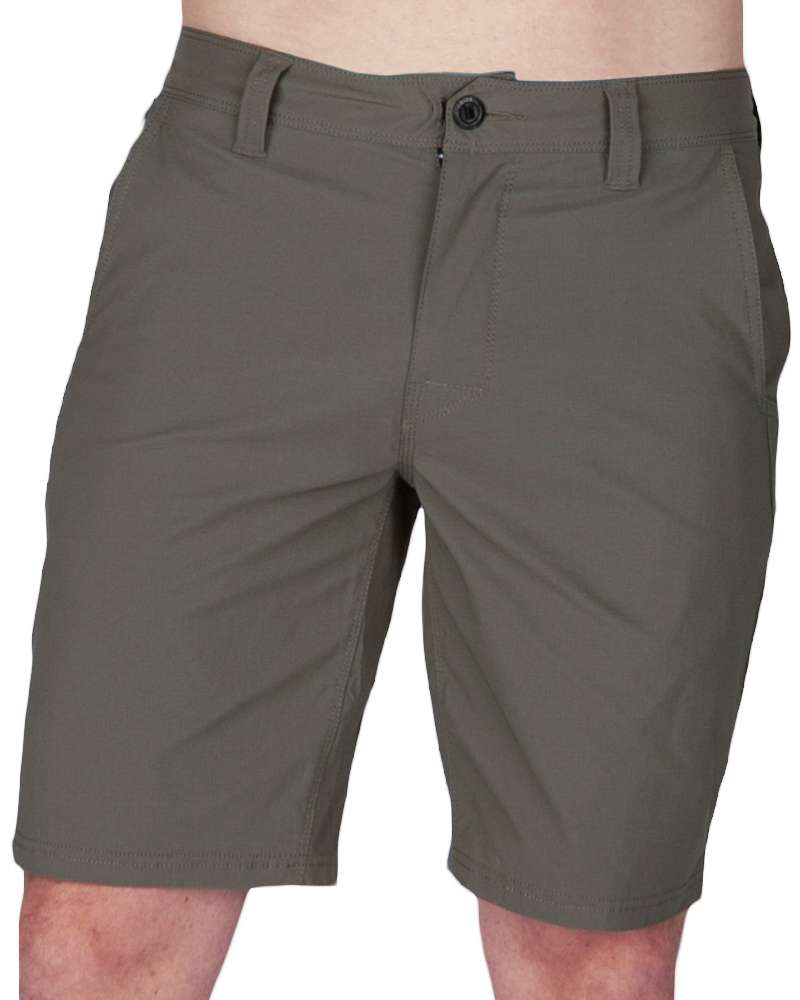 Over N Out Hybrid Short