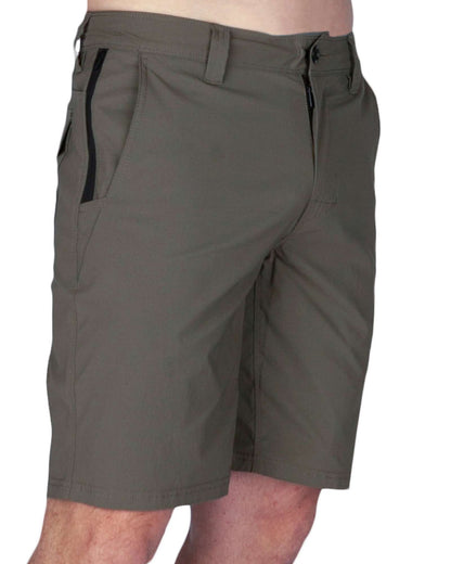 Over N Out Hybrid Short