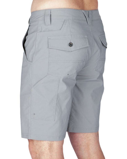 Over N Out Hybrid Short