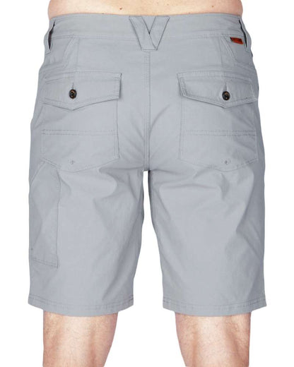 Over N Out Hybrid Short