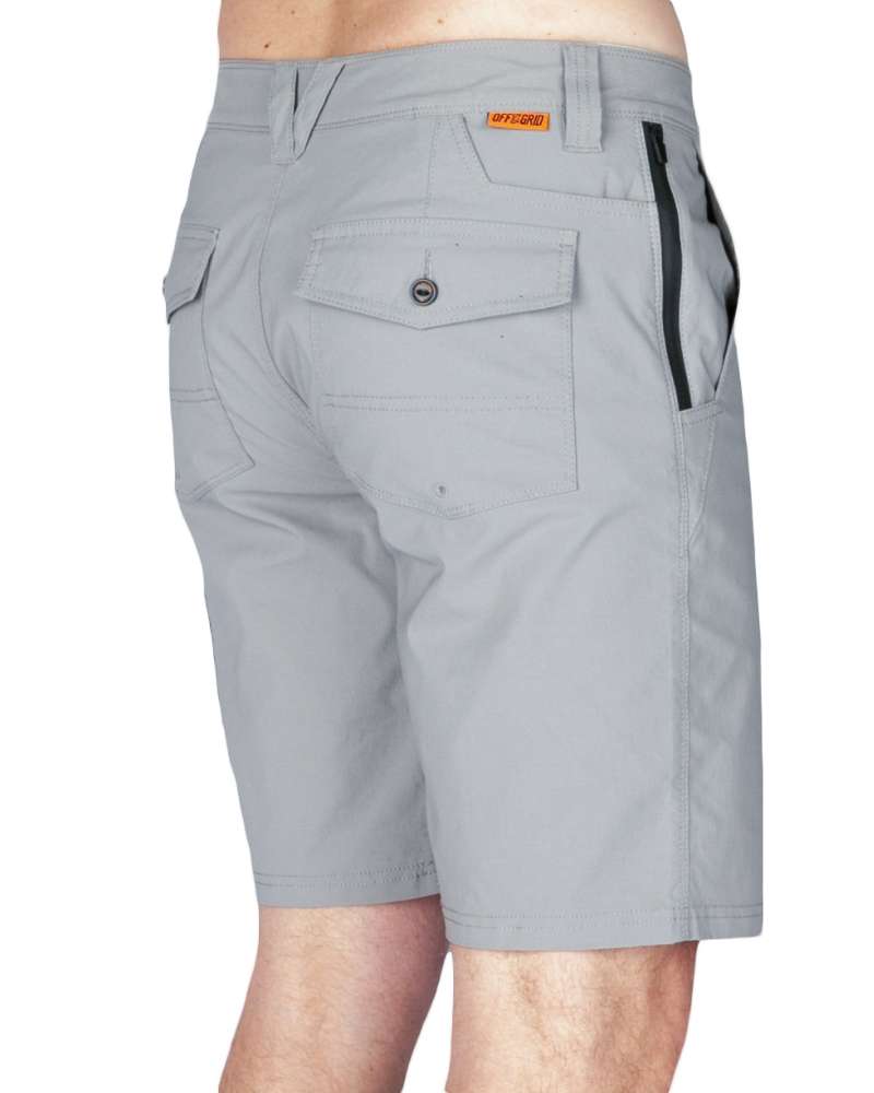 Over N Out Hybrid Short