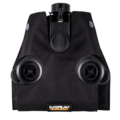 MIRA Safety MOLLE Pouch for MB-90 Powered Air-Purifying Respirator (PAPR)