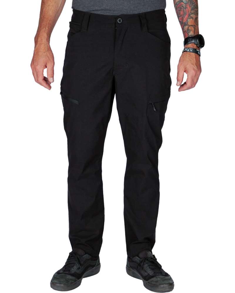 Pro Pant 2.0 - Black - Taper Fit