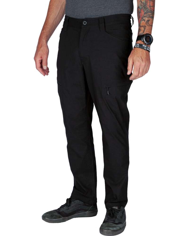 Pro Pant 2.0 - Black - Taper Fit