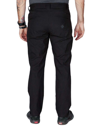 Pro Pant 2.0 - Black - Taper Fit