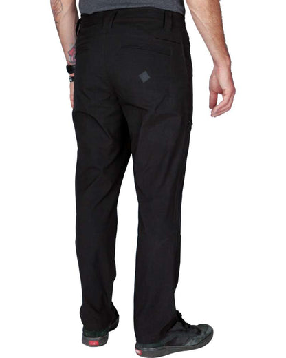 Pro Pant 2.0 - Black - Taper Fit