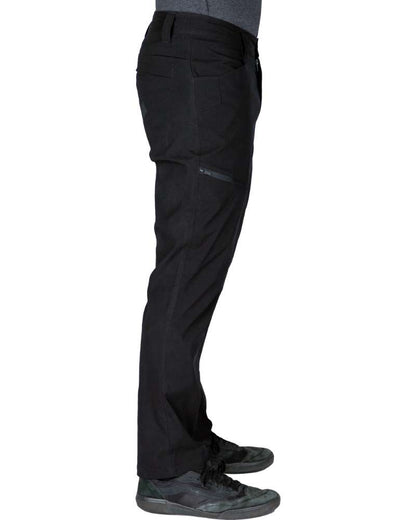 Pro Pant 2.0 - Black - Taper Fit