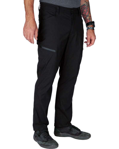 Pro Pant 2.0 - Black - Taper Fit