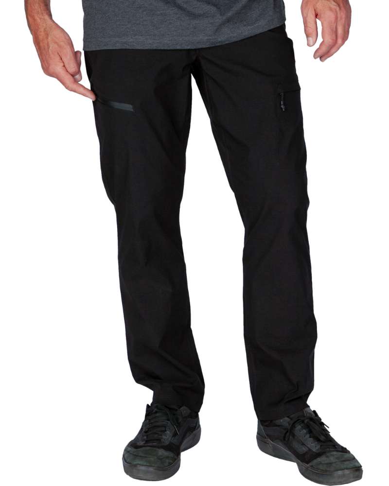 Pro Pant 2.0 - Black - Taper Fit