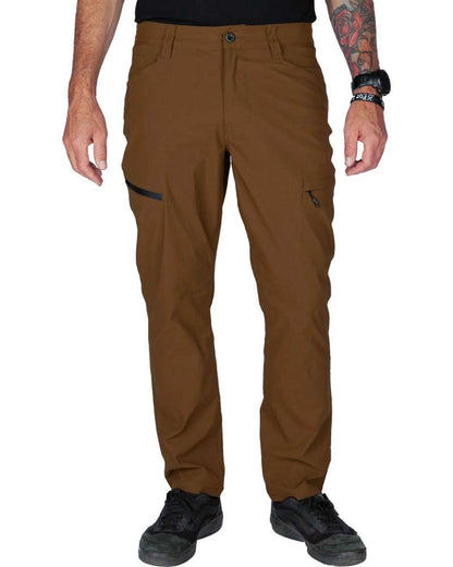 Pro Pant 2.0 - Desert Palm - Taper Fit