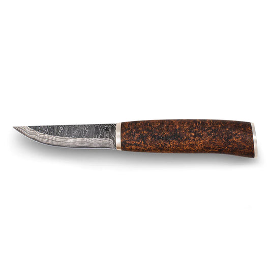 Roselli RD 310P The Carpenter Knife, Damascus