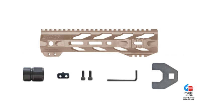 STNGR RPTR® M-LOK Free Float AR-15 Handguard