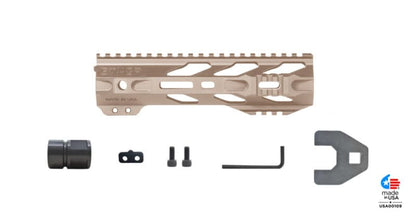 STNGR RPTR® M-LOK Free Float AR-15 Handguard