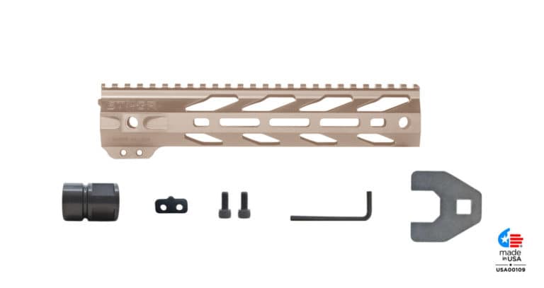 STNGR VYPR® M-LOK Free Float AR-15 Handguard