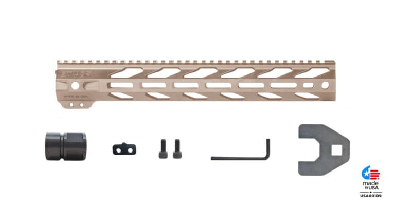 STNGR VYPR® M-LOK Free Float AR-15 Handguard