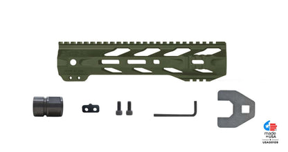 STNGR RPTR® M-LOK Free Float AR-15 Handguard