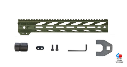 STNGR VYPR® M-LOK Free Float AR-15 Handguard