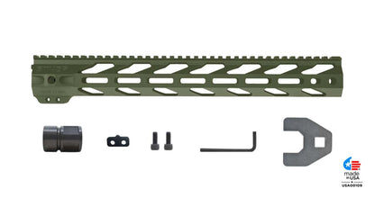 STNGR VYPR® M-LOK Free Float AR-15 Handguard