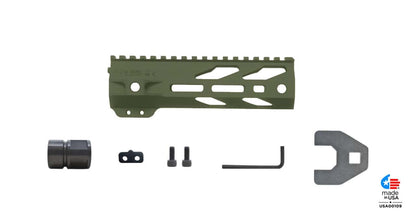 STNGR VYPR® M-LOK Free Float AR-15 Handguard