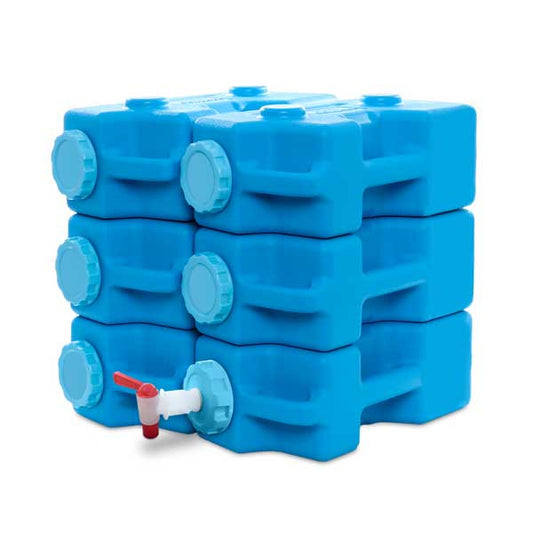 AquaBrick® Food and Water Storage Container
