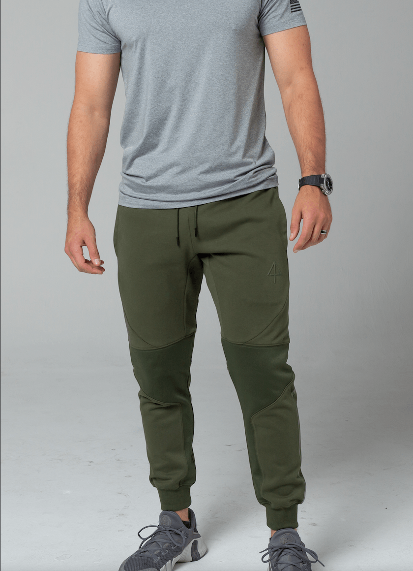 Carrier Joggers Mk.II - Army Green