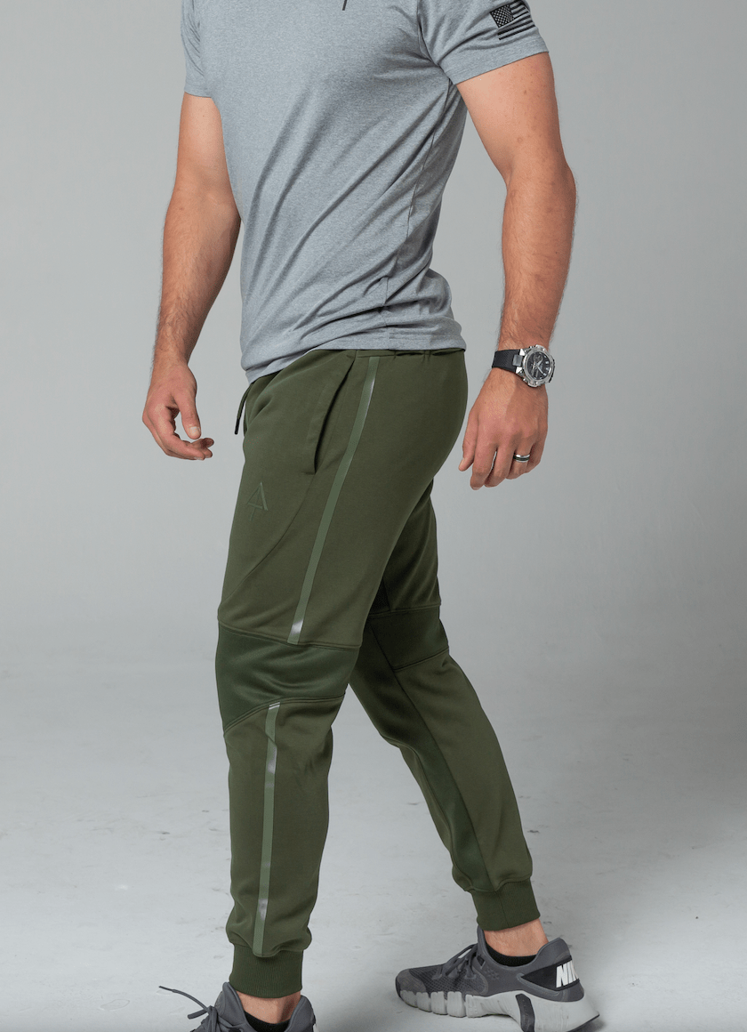 Carrier Joggers Mk.II - Army Green