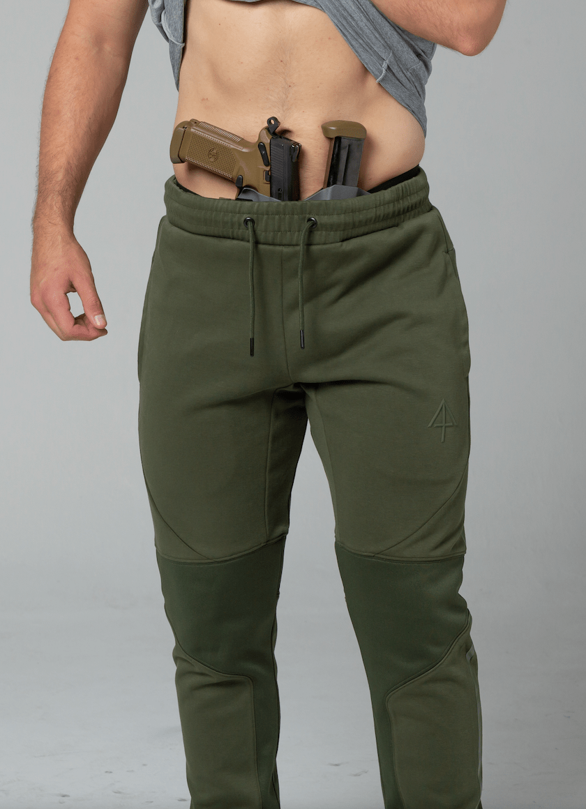 Carrier Joggers Mk.II - Army Green