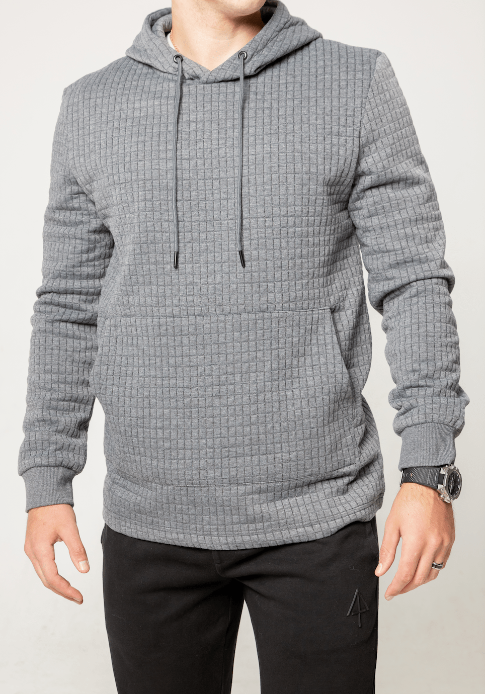 Standoff Concealment Hoodie Mk.II - Gunmetal Grey