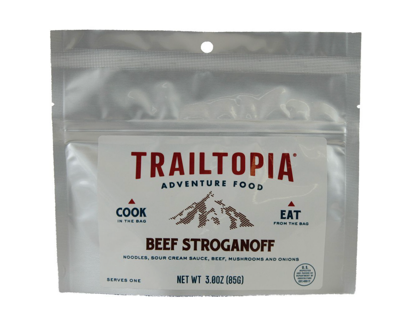 TRAILTOPIA MEALS