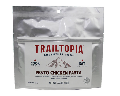 TRAILTOPIA MEALS