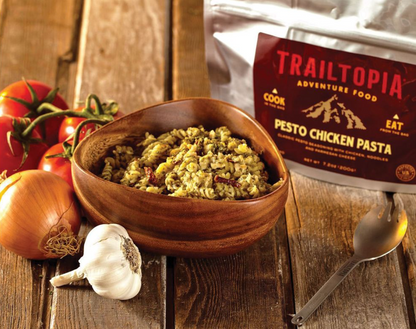 TRAILTOPIA MEALS