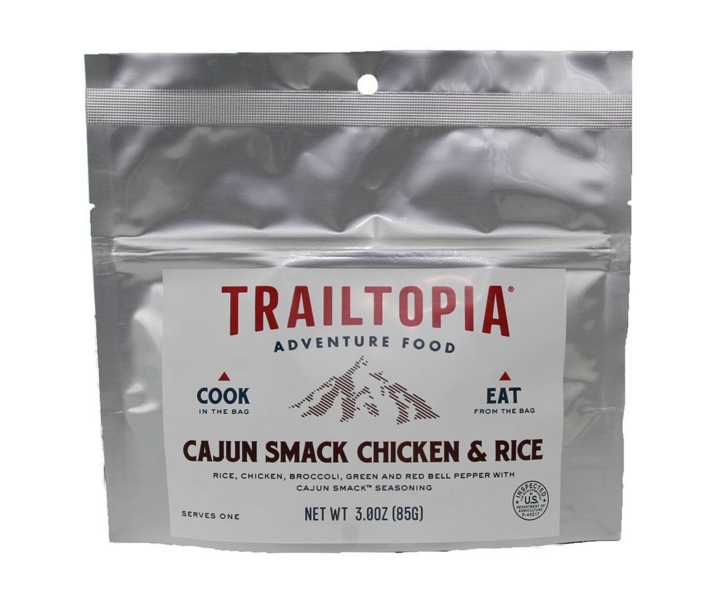 TRAILTOPIA MEALS