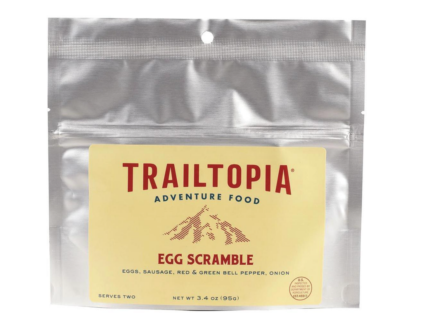 TRAILTOPIA MEALS