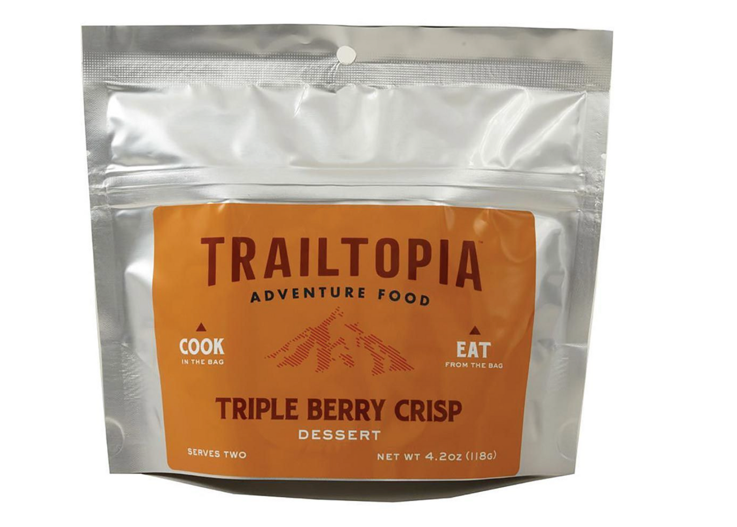 TRAILTOPIA MEALS