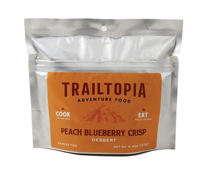 TRAILTOPIA MEALS