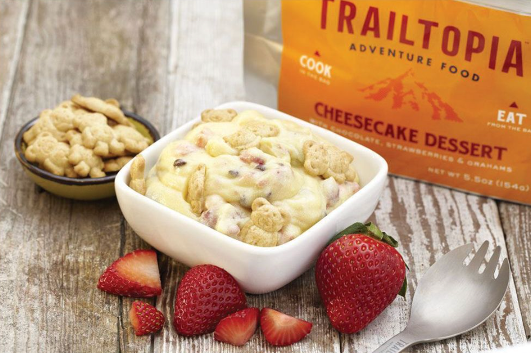 TRAILTOPIA MEALS