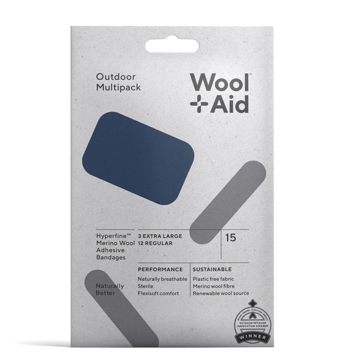 Woolaid Emergency and Outdoor Pack