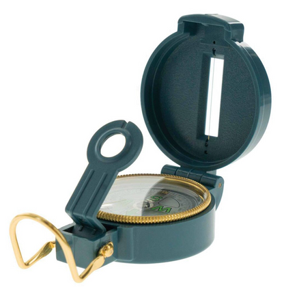 LENSATIC COMPASS