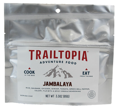 TRAILTOPIA MEALS