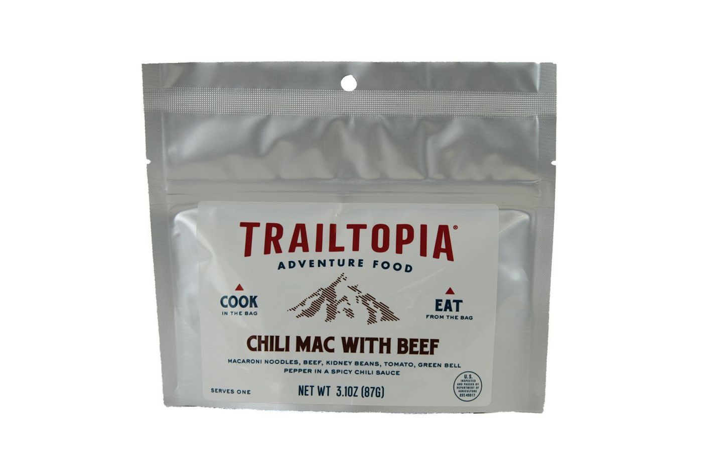 TRAILTOPIA MEALS