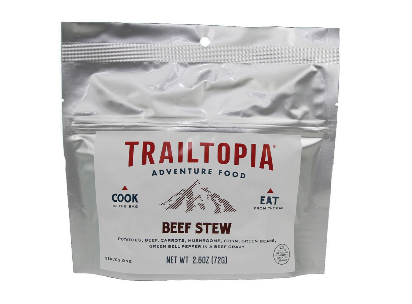 TRAILTOPIA MEALS