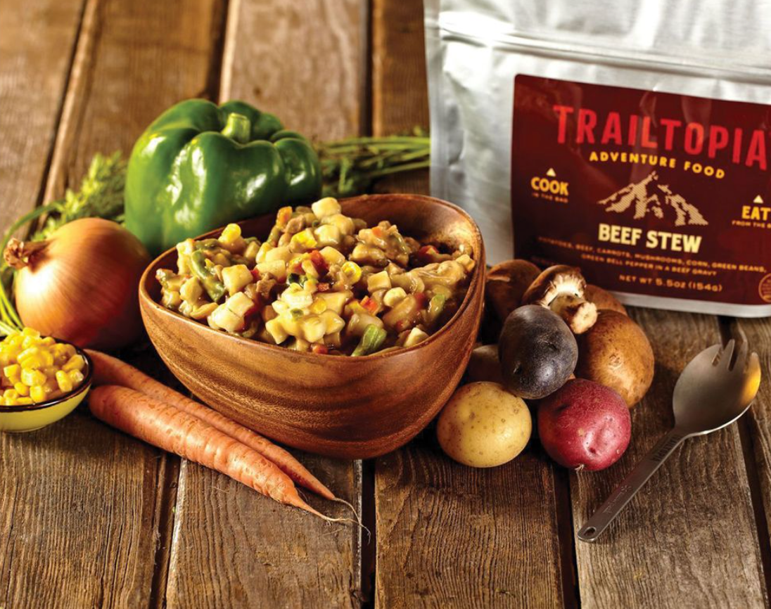 TRAILTOPIA MEALS